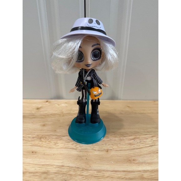 Disney Other - Devin Disney Doorables Adoorbs Doll Jack Skellington Nightmare Before Christmas
